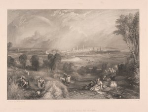 Oxford de North Hinkseypolish autorstwa Edward Goodall