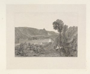 Zamek Prudoe, Northumberland