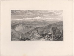 Snowy Range, z Tyne lub Marma