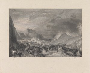 Zamek Tantallon