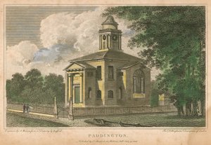 Paddington autorstwa Edward Gyfford