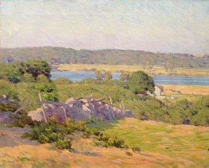 Mistyczne Doliny autorstwa Edward H. Barnard