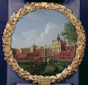 Szpital Bethlem, ok.1747