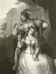 Obojętność autorstwa Edward Henry Corbould
