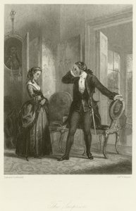 Niespodzianka autorstwa Edward Henry Corbould