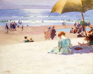 Godziny przyjęć, autorstwa Edward Henry Potthast