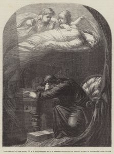Zagubiona Lenore, Kruk, E A Poe
