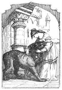 Szybujący Skowronek, 1901 autorstwa Edward Henry Wehnert
