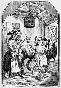Ślub pani Fox, 1901 autorstwa Edward Henry Wehnert