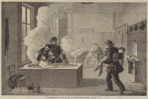 Dom Przyjęć Królewskiego Towarzystwa Humanitarnego, Hyde Park autorstwa Edward Hull