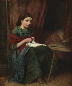 Haftująca, 1864