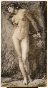 Andromeda, 1872 autorstwa Edward John Poynter