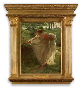 Proserpine (olej na płótnie) autorstwa Edward John Poynter