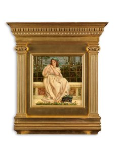 Węzeł autorstwa Edward John Poynter
