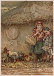 Kwietniowe prysznice autorstwa Edward Killingworth Johnson