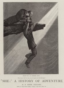 Ona, historia przygody autorstwa Edward Killingworth Johnson