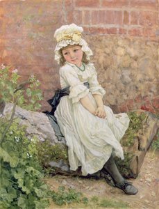 Nowy Przyjaciel, 1880 (wc wzmocnione bielą) autorstwa Edward Killingworth Johnson