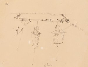 „A Sailing Ship” [wers] autorstwa Edward Lear
