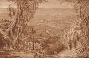 Albania autorstwa Edward Lear