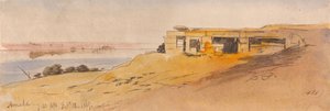 Amada, 7:20, 12 lutego 1867 (421) autorstwa Edward Lear