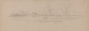 W Knowsley autorstwa Edward Lear