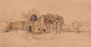 Katania autorstwa Edward Lear