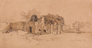 Katania autorstwa Edward Lear