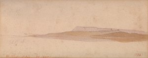 El Kab autorstwa Edward Lear