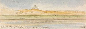 Gertassee, 9:10, 31 stycznia 1867 r. (284) autorstwa Edward Lear