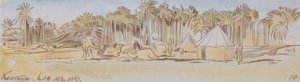 Kurayim autorstwa Edward Lear