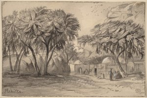 Mahatta autorstwa Edward Lear