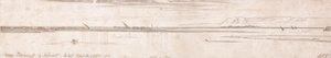 W pobliżu Benout amp; Assioot autorstwa Edward Lear