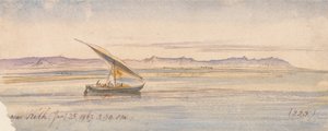 W pobliżu Kilh autorstwa Edward Lear