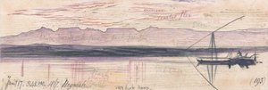 Negadeh autorstwa Edward Lear