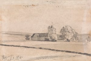 Pieprz, 3 października 1834 autorstwa Edward Lear