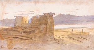 Sabooa autorstwa Edward Lear