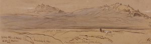 San Marino autorstwa Edward Lear