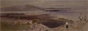 Santa Maria autorstwa Edward Lear
