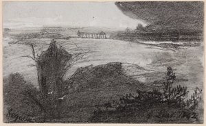 Segesta autorstwa Edward Lear