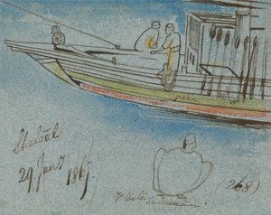 Shelaal autorstwa Edward Lear