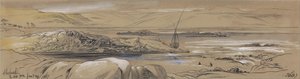 Shelaal, 2:30, 29 stycznia 1867 r. (260) autorstwa Edward Lear