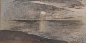 Sliema autorstwa Edward Lear