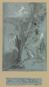 Syracuse autorstwa Edward Lear