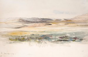 Teby autorstwa Edward Lear