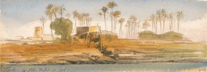 Toske autorstwa Edward Lear