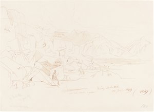 dolina biurowa autorstwa Edward Lear