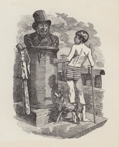 Ilustracja do The Water-Babies autorstwa Charlesa Kingsleya (grafika) autorstwa Edward Linley (after) Sambourne