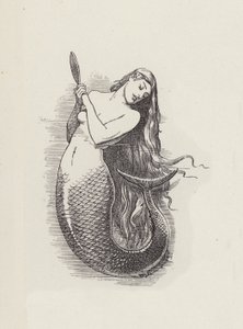 Ilustracja do The Water-Babies autorstwa Charlesa Kingsleya (grafika) autorstwa Edward Linley (after) Sambourne