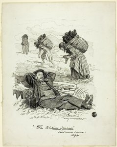 Brytyjski Squaw, Wyspy Szetlandzkie