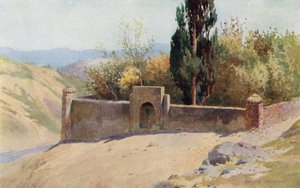 Grobowiec licencji Lala, Hassan Badal